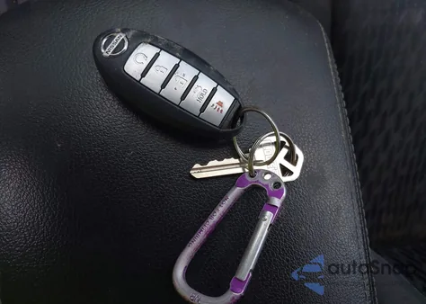 2018 Nissan Altima 2.5 S из США, поврежденный, VIN 1N4AL3AP7JC296262